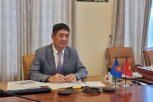 Việt Nam tham dự cuộc họp lần thứ năm Ủy ban Đối tác phát triển ASEAN-Đức