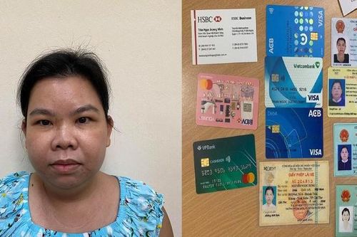 Nữ 'thầy bói' giăng bẫy chiếm hơn 400 triệu đồng của người phụ nữ Hà Nội