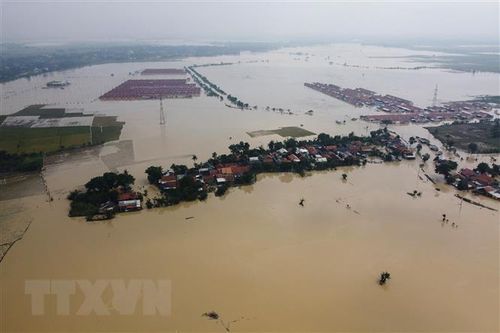 Các nước ASEAN đối mặt nhiều thách thức do biến đổi khí hậu