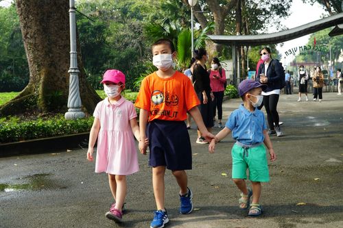 TP.HCM: Thảo Cầm Viên Sài Gòn mở cửa đón khách trở lại