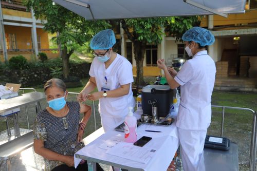 Huyện Bảo Lâm ghi nhận ca mắc COVID-19 đầu tiên của tỉnh Cao Bằng