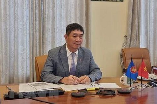Việt Nam dự cuộc họp Ủy ban Đối tác Phát triển ASEAN-Đức