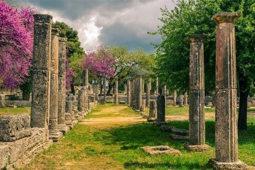 Khám phá và chiêm ngưỡng những tàn tích cổ đại trên thế giới