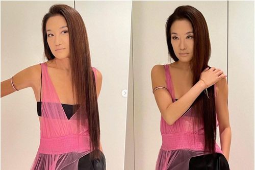 Sắc vóc qua ảnh tự đăng và bị chụp của 'bà hoàng váy cưới' Vera Wang