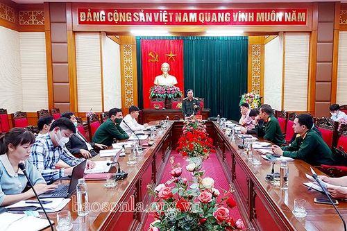 Khảo sát xây dựng mô hình 'Dân vận khéo' tại Quỳnh Nhai
