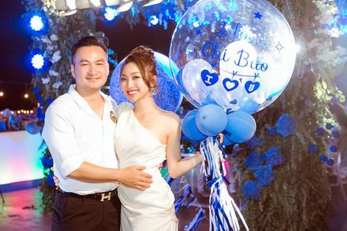 Chi Bảo tặng vợ kém 16 tuổi xe sang hơn chục tỷ