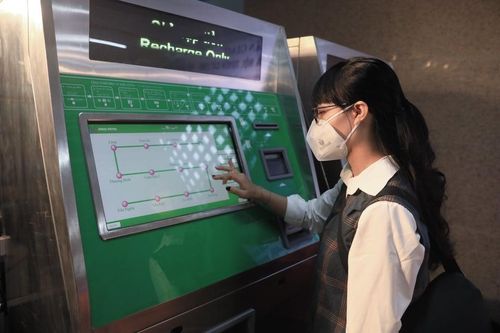 Tàu điện Cát Linh - Hà Đông chính thức hoạt động