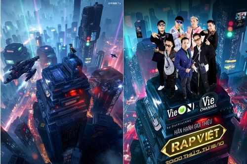Rap Việt bị nghệ sĩ nước ngoài tố vi phạm bản quyền hình ảnh