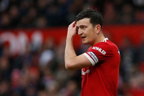 Man United thua Man City 0-2 trên sân Old Trafford