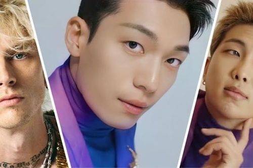 BTS và các sao nam đọ thần thái khi 'đụng hàng'