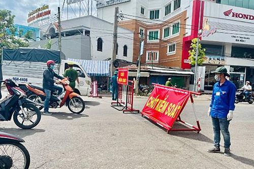 Bình Thuận: TP. Phan Thiết áp dụng cấp độ 4 trong phòng chống COVID-19