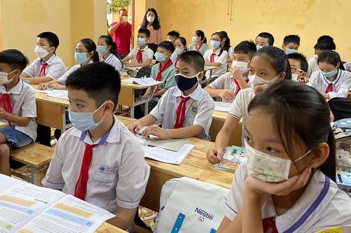 Hải Dương: 4 học sinh dương tính SARS-CoV-2, cả huyện nghỉ học