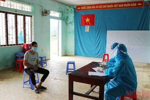 Phát hiện 13 ca dương tính, Lai Châu khẩn trương triển khai phòng dịch