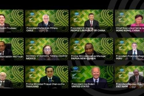 Hội nghị Cấp cao APEC 28: Chủ đề bao trùm là tái thiết phục hồi