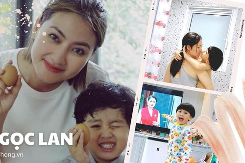 Ngọc Lan: Ra Bắc quay 'Mặt Nạ Gương', đêm nào cũng rơi nước mắt vì nhớ con
