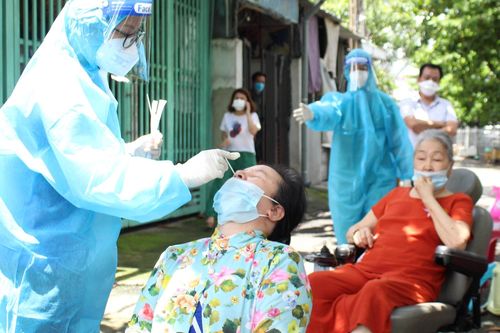 9 ổ dịch mới phát hiện tại huyện Hóc Môn - TPHCM