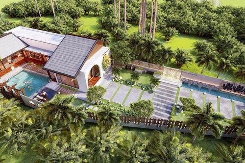 Top 4 mẫu biệt thự nhà vườn 'gây bão', được nhiều gia chủ mê mẩn