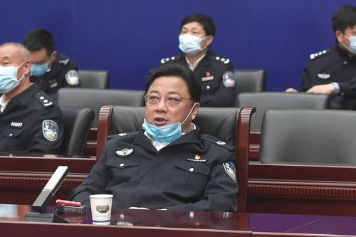 Trung Quốc bắt cựu thứ trưởng công an với cáo buộc nhận hối lộ