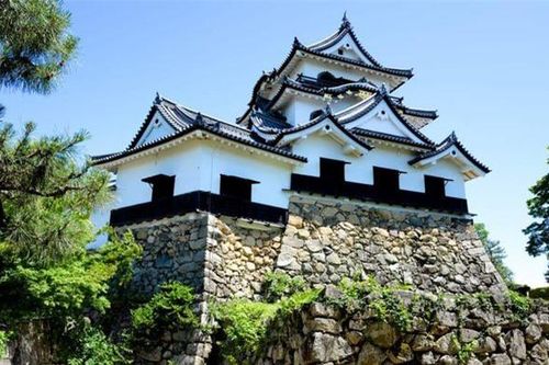 Những lâu đài samurai ở Nhật Bản