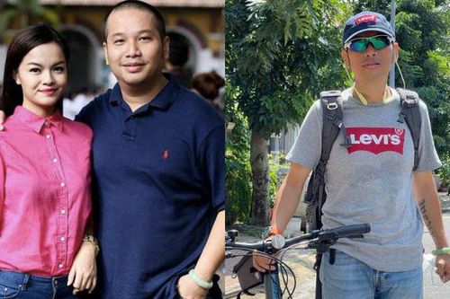 Đạo diễn Quang Huy 9 tháng giảm 40kg