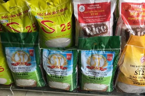 Chuyện gạo ST25 và bản quyền