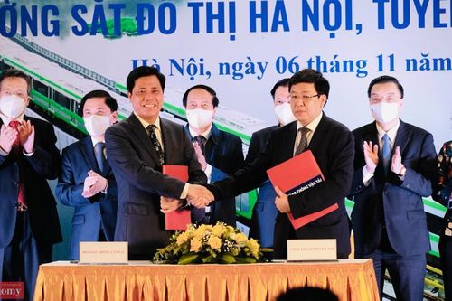 Sáng nay, đường sắt Cát Linh - Hà Đông chính thức vận hành