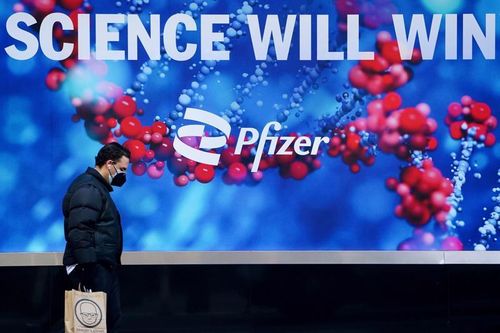 Thuốc đặc trị Covid-19 dạng viên của Pfizer kết hợp thuốc kháng HIV cho hiệu quả 89%