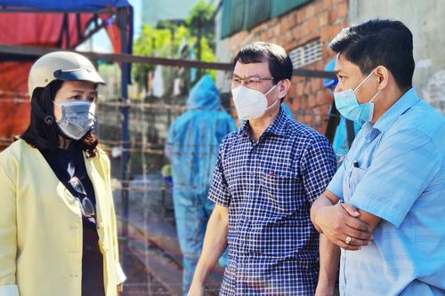 Pleiku: Tập trung toàn lực kiểm soát, không để dịch Covid-19 lan rộng