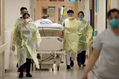 Thế giới Thế giới Singpore thưởng tiền cho 100.000 nhân viên y tế tham gia chống dịch