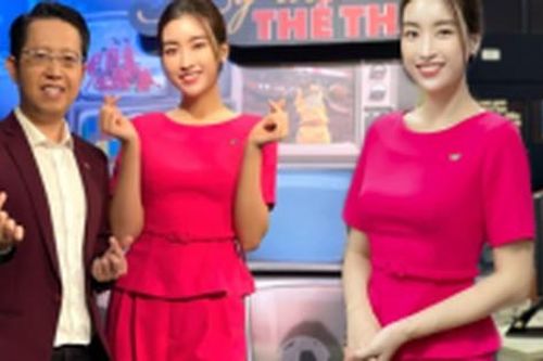 Đỗ Mỹ Linh nói gì khi bị đồn trở lại VTV để 'làm hình ảnh'?