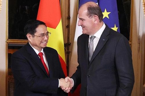 Thông điệp của Thủ tướng tại diễn đàn quốc tế