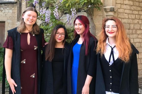 Cựu du học sinh nói về hệ thống Colleges tại ĐH Oxford