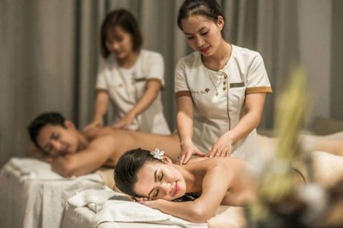 Chưa có tình trạng cháy phòng ở Phú Quốc