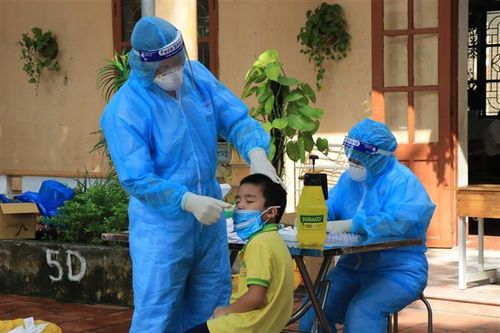 Thêm 14 ca F0 cộng đồng, Hà Tĩnh triển khai khẩn cấp biện pháp phòng, chống dịch