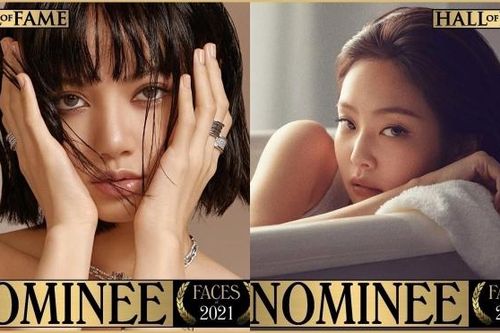 Blackpink lọt danh sách đề cử 100 gương mặt xinh đẹp nhất thế giới 2021