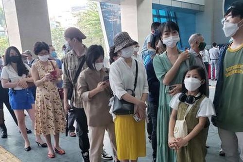25.680 hành khách lên tàu ngày đầu tiên đường sắt Cát Linh - Hà Đông đưa vào khai thác
