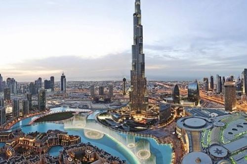 Dubai hướng đến mục tiêu mới