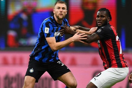 Nhận định, dự đoán Milan vs Inter, 02h45 ngày 8/11: Derby thượng đỉnh