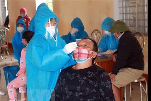 Cao Bằng có ca nhiễm SARS-CoV-2 thứ hai từ đầu mùa dịch COVID-19