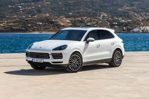 10 xe Porsche Cayenne tại Việt Nam phải triệu hồi để thay thế đai ốc