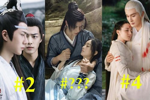 20 phim Trung có lượt xem 'khủng' nhất 3 năm qua: Tiêu Chiến lại mất 'ngôi vương' vào tay Triệu Lệ Dĩnh