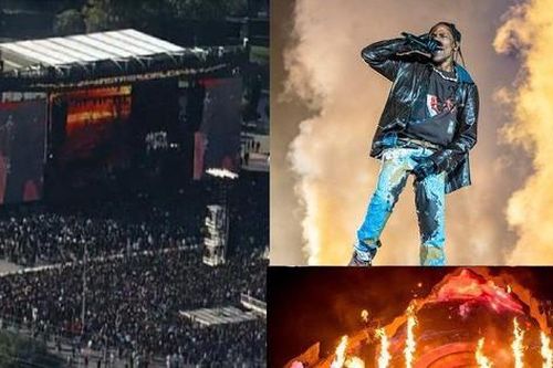 Cặp đôi Travis Scott - Kylie Jenner bị chỉ trích vì sự vô cảm sau thảm kịch ở Astroworld