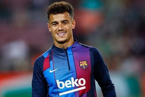 Coutinho mất cơ hội vào sân vì khởi động hời hợt