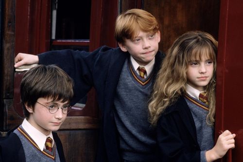 Điều chưa kể về 'Harry Potter và hòn đá phù thủy'