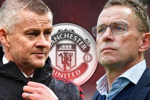 Ralf Rangnick có thể là lời giải cho Man United