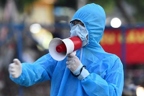 7 ngày ghi nhận 597 ca mắc mới, 270 F0 trong cộng đồng, Hà Nội liên tiếp thông báo khẩn