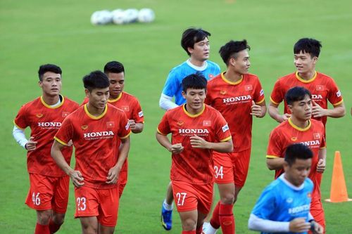 Quang Hải: Đội tuyển Việt Nam quyết tâm giành điểm trước Nhật Bản
