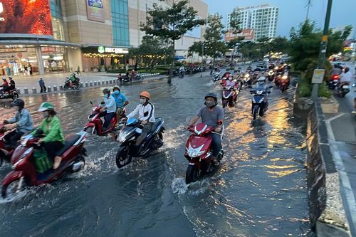 Phát triển đô thị xanh