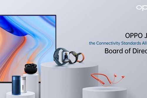 OPPO gia nhập Hội đồng quản trị của Liên minh tiêu chuẩn kết nối
