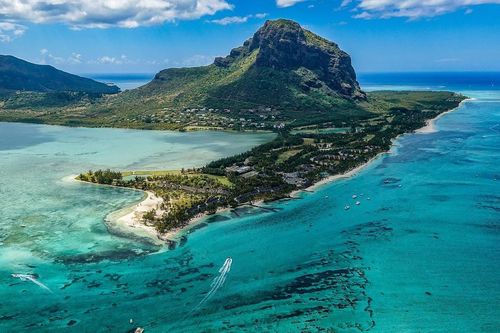 Du lịch quốc tế đã trở lại, và Mauritius đang chờ